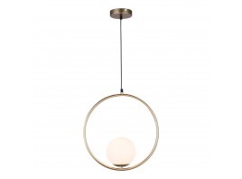 Подвесной светильник Toplight Francene TL1227H-01GD