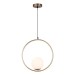 Подвесной светильник Toplight Francene TL1227H-01GD