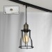 Трековый светильник однофазный Lussole LOFT Track Lights LSP-9610-TAW