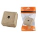 ТВ-розетка TDM Electric Ладога сосна SQ1801-0058