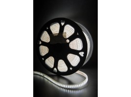 Светодиодная влагозащищенная лента SWG 20W/m 240LED/m 3014SMD холодный белый 50M 001756