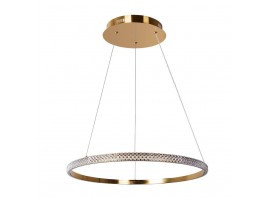 Подвесная светодиодная люстра Arte Lamp Orione A2182SP-60PB