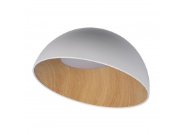 Потолочный светодиодный светильник Loft IT Egg 10197/500 White