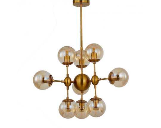 Подвесная люстра Lumina Deco Gala LDP 7006-9 MD