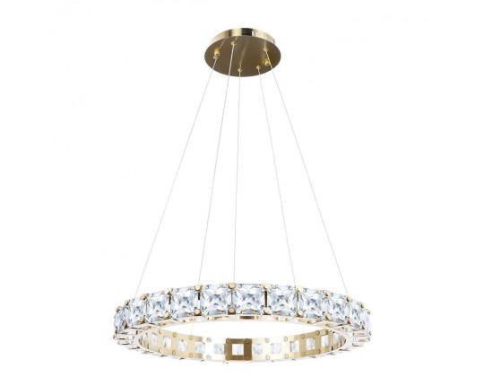 Подвесной светодиодный светильник Loft IT Tiffany 10204/600 Gold