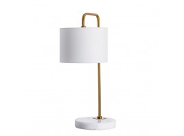 Настольная лампа Arte Lamp Rupert A5024LT-1PB