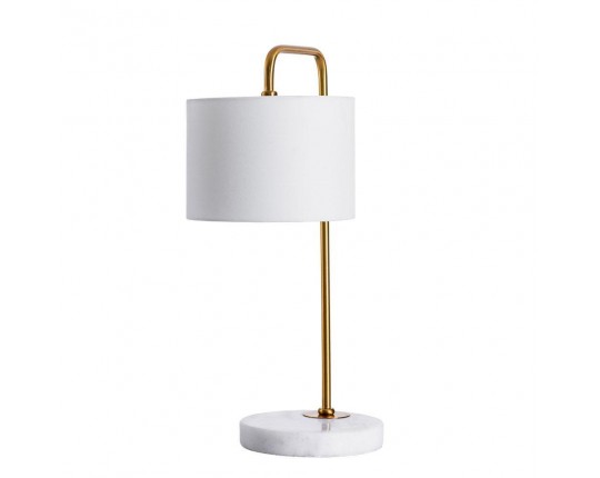 Настольная лампа Arte Lamp Rupert A5024LT-1PB