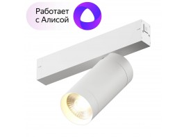 Трековый светильник Denkirs Smart Spot DK8020-WH