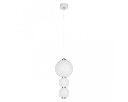 Подвесной светодиодный светильник Loft IT Pearls 10205/C