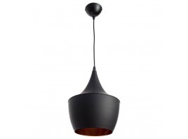 Подвесной светильник Arte Lamp Cappello A3407SP-1BK