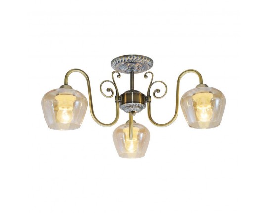 Потолочная люстра Toplight Sybilla TL1157-3D