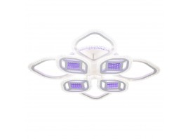 Потолочная светодиодная люстра Escada Mira 10265/8LED