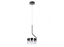 Подвесной светодиодный светильник Arte Lamp Mosaic A2094SP-1BK