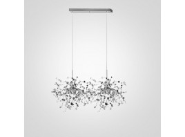 Подвесной светильник Imperium Loft Tezani Argent Suspension 84495-22