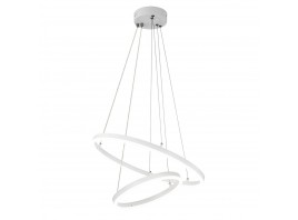 Подвесной светодиодный светильник Escada Void 10254/2LED White APP