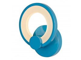 Настенный светильник iLedex Ring A001/1 Blue