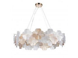 Подвесная люстра Arte Lamp Mallika A4077SP-10GO