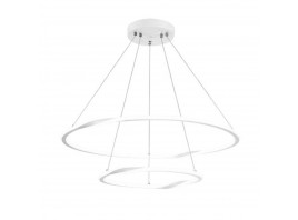 Подвесной светодиодный светильник Arte Lamp Veritate A2211SP-2WH