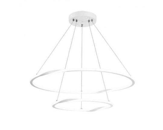 Подвесной светодиодный светильник Arte Lamp Veritate A2211SP-2WH