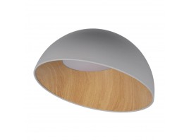 Потолочный светодиодный светильник Loft IT Egg 10197/500 Grey