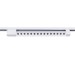 Трековый светильник Reluce Technical 06185-9.3-001C LED30W WT