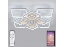 Потолочная люстра Natali Kovaltseva DAMASK LED LAMPS 81170