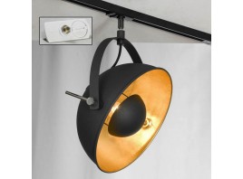 Трековый светильник однофазный Lussole LOFT Track Lights LSP-9825-TAW