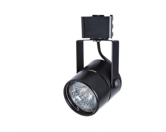 Трековый светильник Arte Lamp Mizar A1311PL-1BK