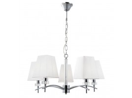 Подвесная люстра Arte Lamp Kensington A4098LM-5CC