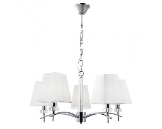 Подвесная люстра Arte Lamp Kensington A4098LM-5CC