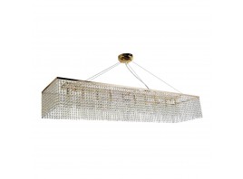 Подвесная люстра Arti Lampadari Milano E 1.5.120X30.501 G