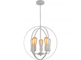 Подвесная люстра Toplight Myra TL1183H-05WH