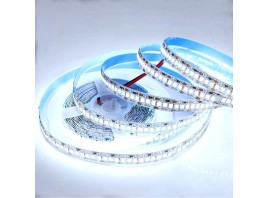 Светодиодная лента Apeyron 14,4W/m 240Led/m 2835SMD холодный белый 5M 00-517