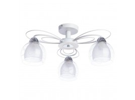 Потолочная люстра Arte Lamp A7585PL-3WH