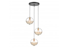 Подвесной светильник Vele Luce Broadway VL5362P23