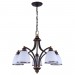 Подвесная люстра Arte Lamp Bonito A9518LM-5BA