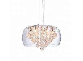 Подвесная люстра Lumina Deco Fabina LDP 8077-500 PR