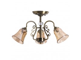 Потолочная люстра Arte Lamp Nicole A2702PL-3AB