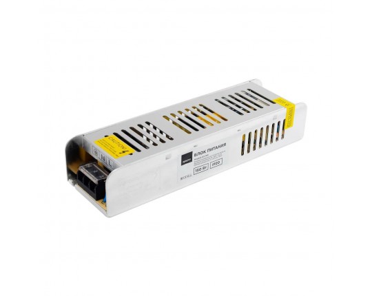 Блок питания Apeyron 24V 150W IP20 6,3A 03-100