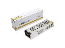 Блок питания SWG 24V 150W IP20 6,3A T-150-24 000301