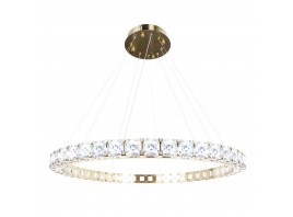 Подвесной светодиодный светильник Loft IT Tiffany 10204/1000 Gold