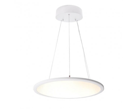 Подвесной светильник Deko-Light LED Panel transparent round 342091