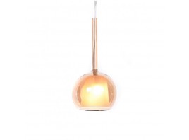 Подвесной светильник Lumina Deco Priola LDP 1187 Amber