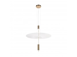 Подвесной светильник Loft IT Skylar 10244/A Brass