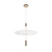 Подвесной светильник Loft IT Skylar 10244/A Brass