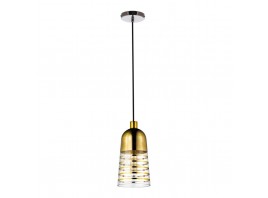 Подвесной светильник Lumina Deco Etrica LDP 6815 GD