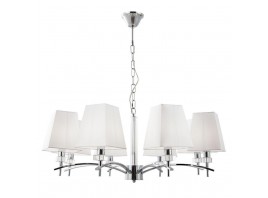 Подвесная люстра Arte Lamp Kensington A4098LM-8CC