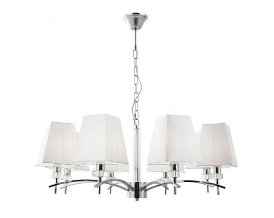 Подвесная люстра Arte Lamp Kensington A4098LM-8CC