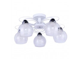 Потолочная люстра Arte Lamp A7585PL-5WH