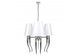 Подвесная люстра Loft IT Brunilde 10207/6 Chrome